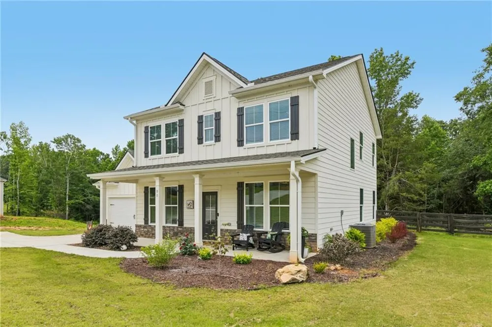 90 Scout Hut Road Danielsville, GA 30633