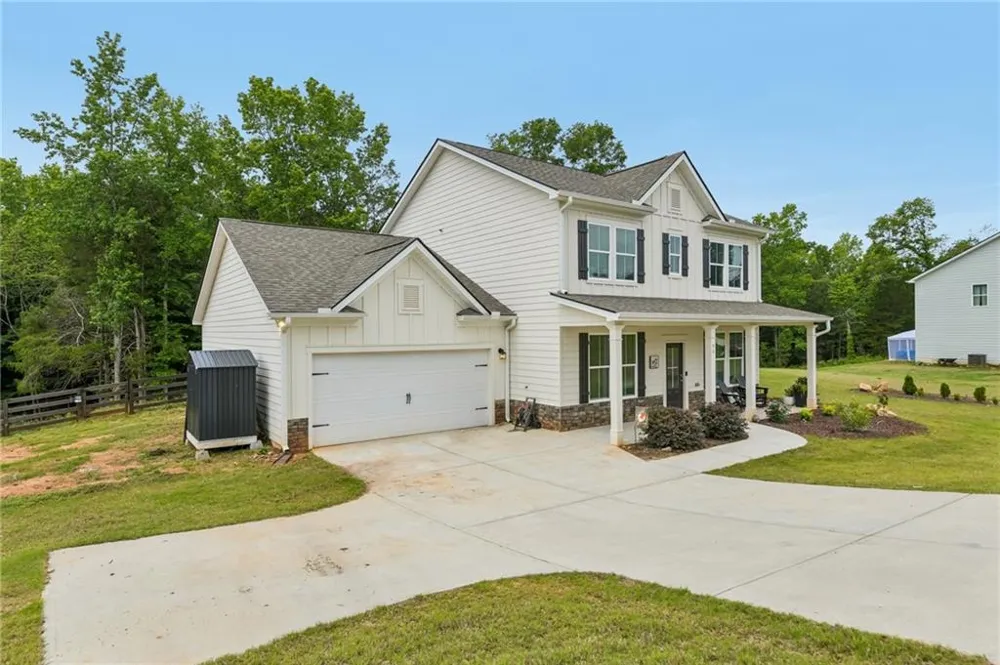 90 Scout Hut Road Danielsville, GA 30633