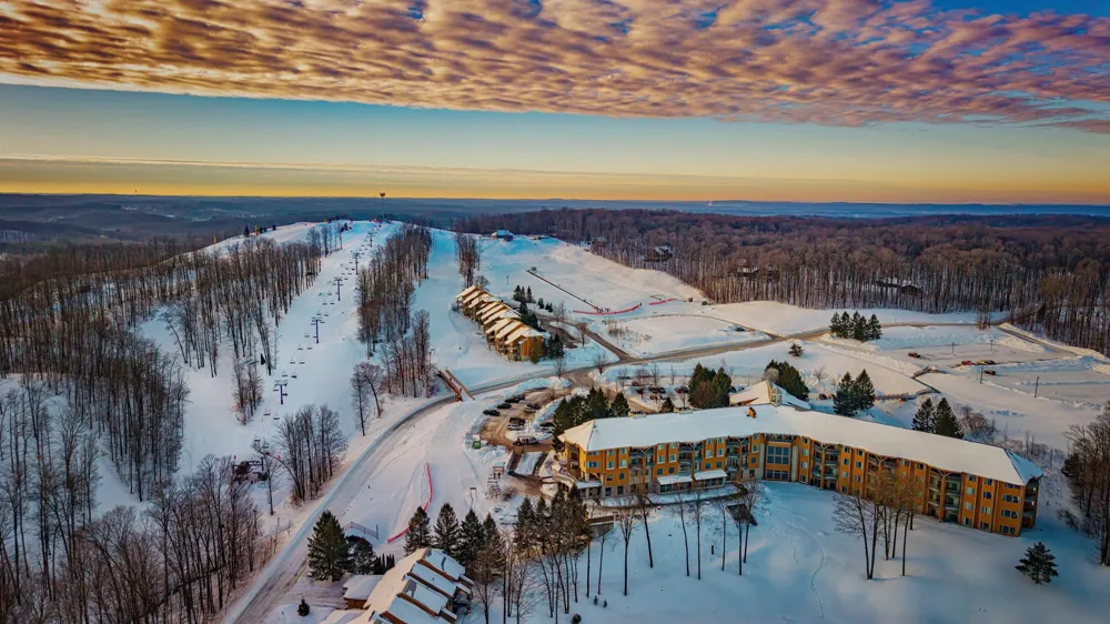 Spyglass Hill Court Custer Township, MI 49615