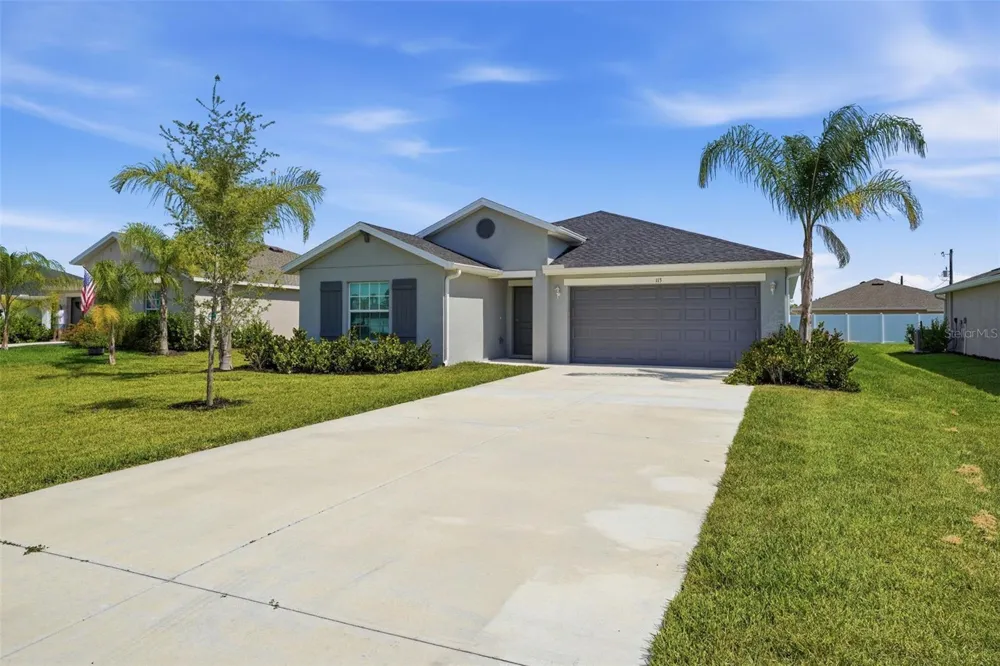 113 LEISURE PLACE Rotonda West, FL 33947
