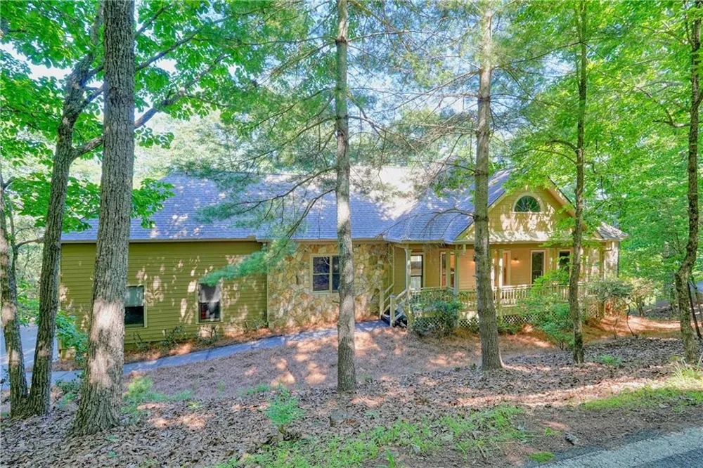 309 Summit Drive Big Canoe, GA 30143