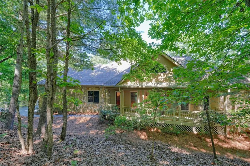309 Summit Drive Big Canoe, GA 30143