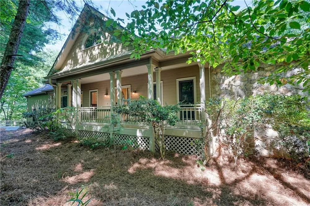 309 Summit Drive Big Canoe, GA 30143