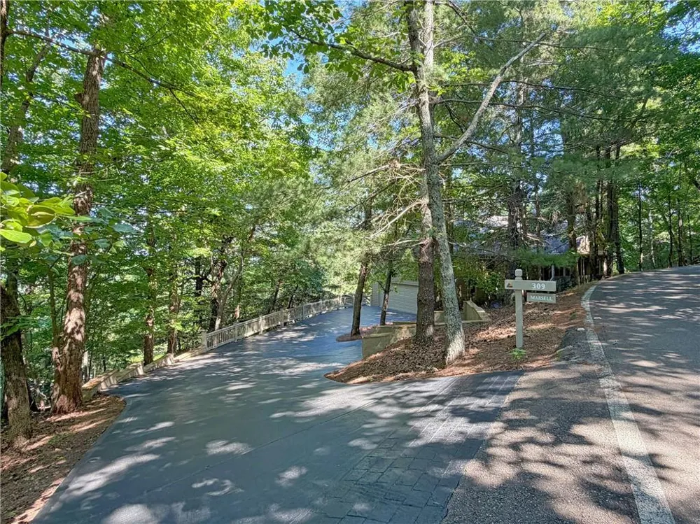 309 Summit Drive Big Canoe, GA 30143