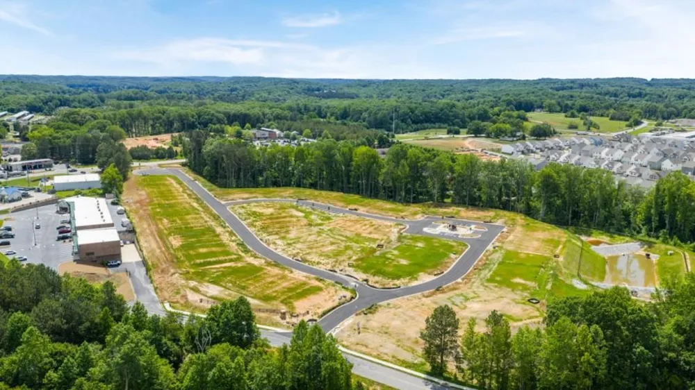 153 Addison Trace Dawsonville, GA 30534