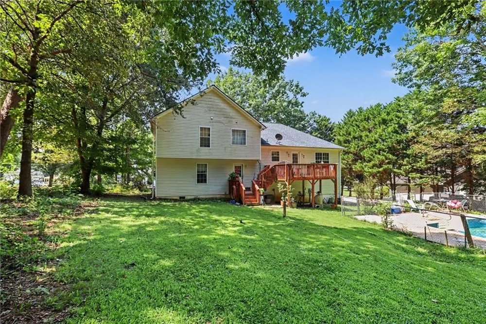248 Laiken Drive Jasper, GA 30143