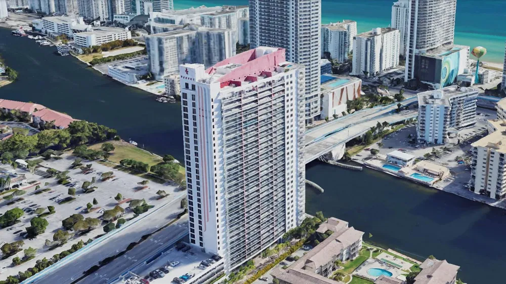 2602 E Hallandale Beach Boulevard #R308 Hallandale Beach, FL 33009