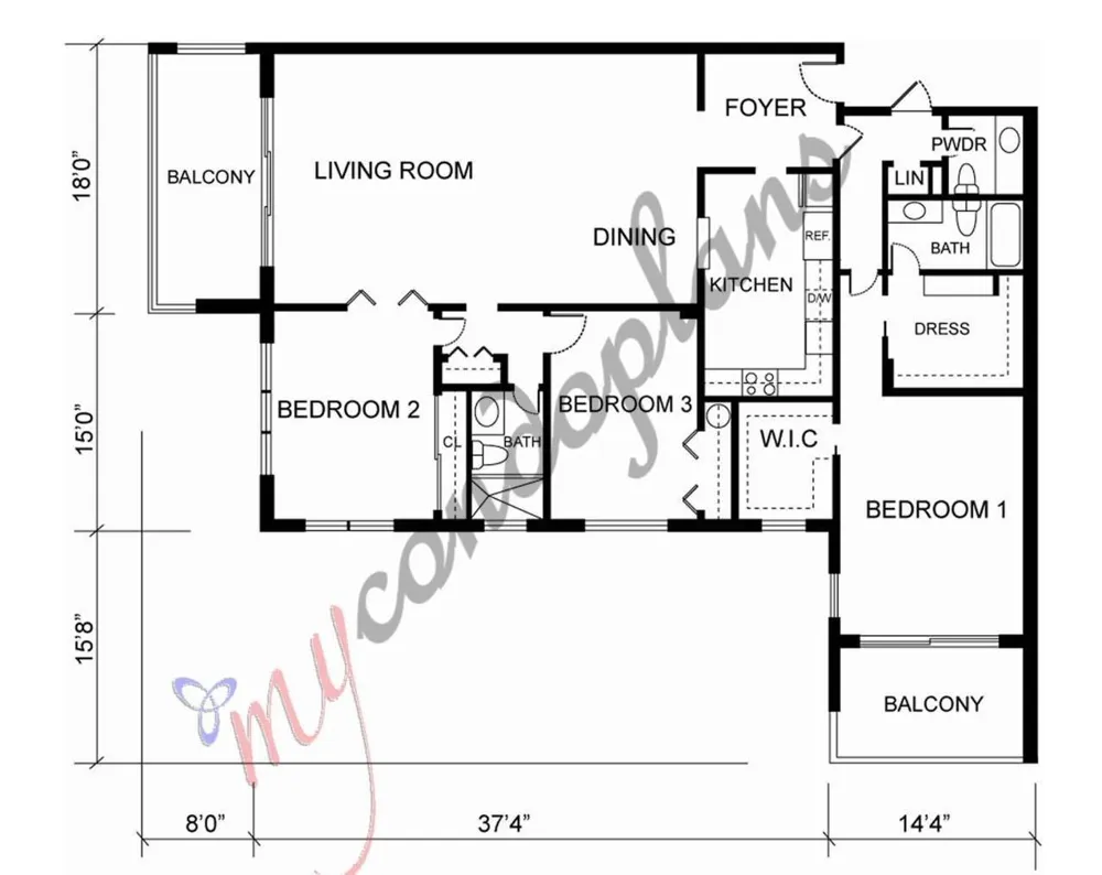 3507 Oaks Way #307 Pompano Beach, FL 33069