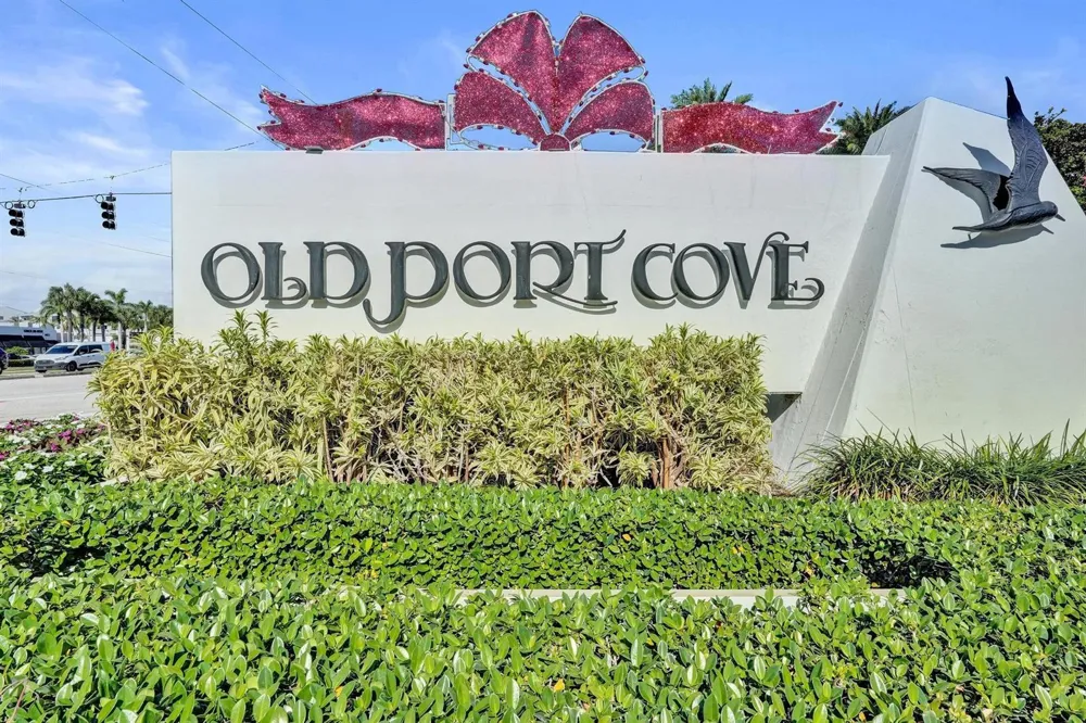 132 Lakeshore Drive #317 North Palm Beach, FL 33408