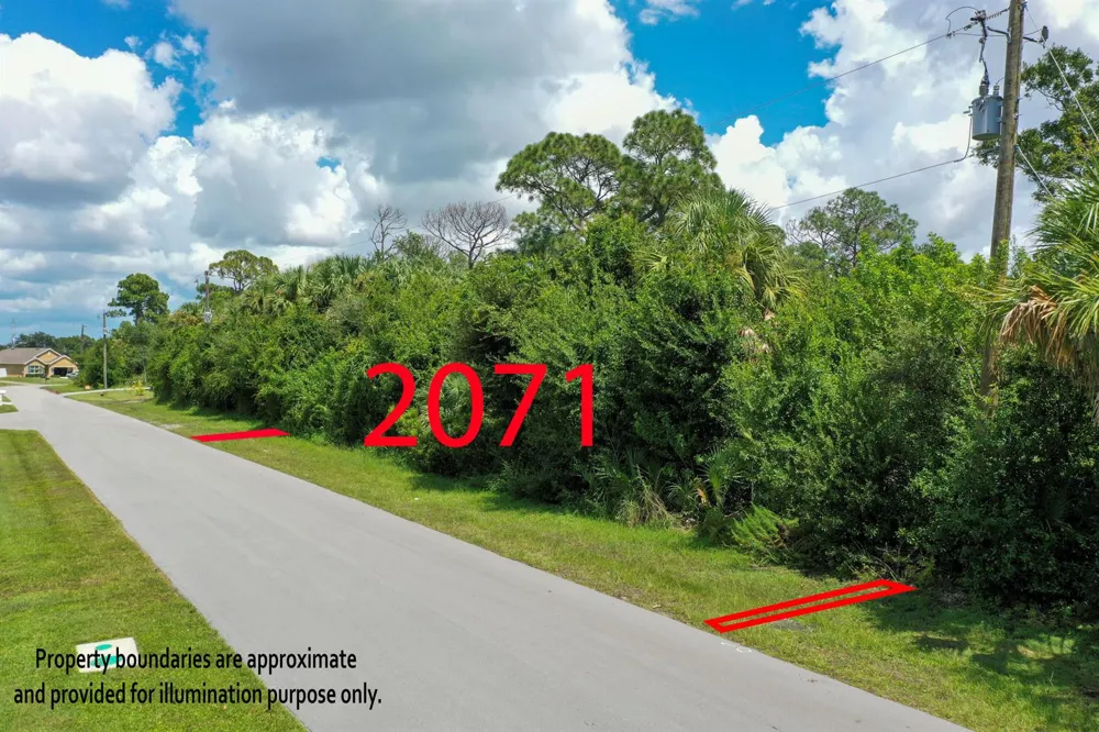 2071 SW Brevity Terrace Port St. Lucie, FL 34953