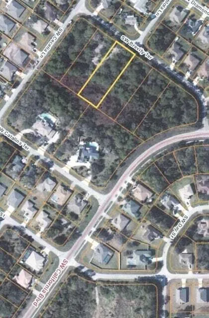 2071 SW Brevity Terrace Port St. Lucie, FL 34953