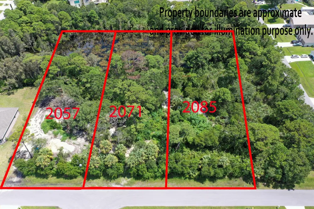 2071 SW Brevity Terrace Port St. Lucie, FL 34953