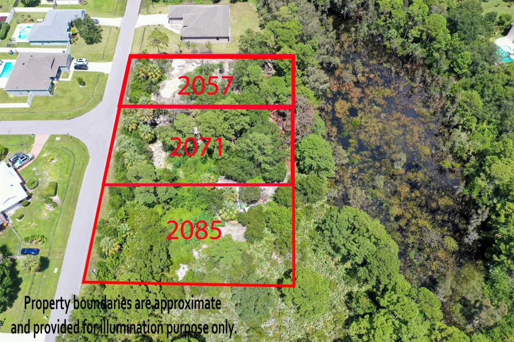 2071 SW Brevity Terrace Port St. Lucie, FL 34953