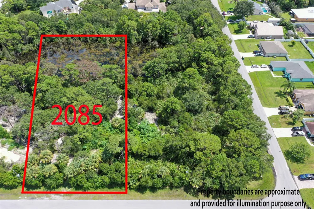 2085 SW Brevity Terrace Port St. Lucie, FL 34953