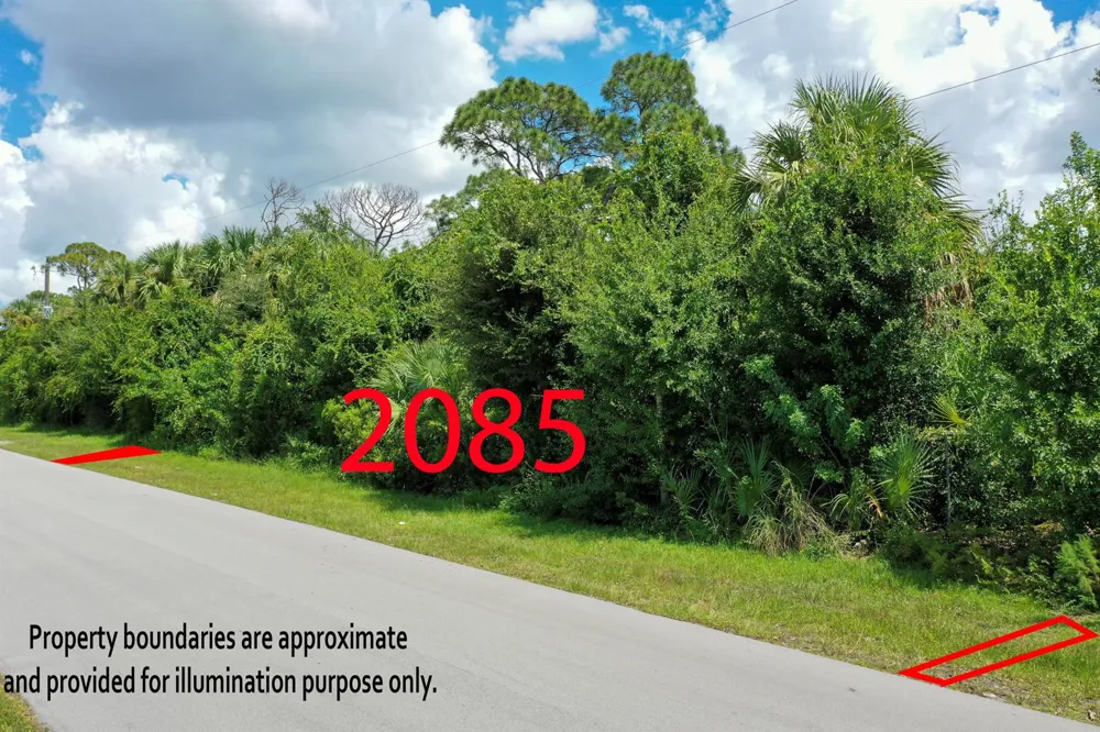 2085 SW Brevity Terrace Port St. Lucie, FL 34953