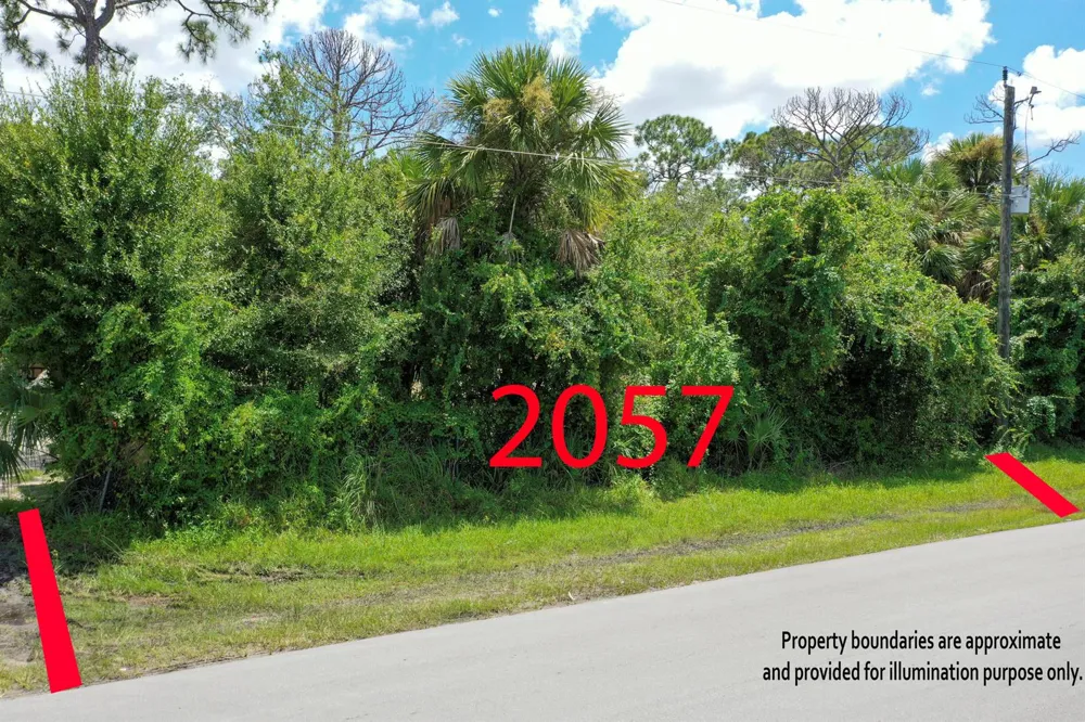 2057 SW Brevity Terrace Port St. Lucie, FL 34953