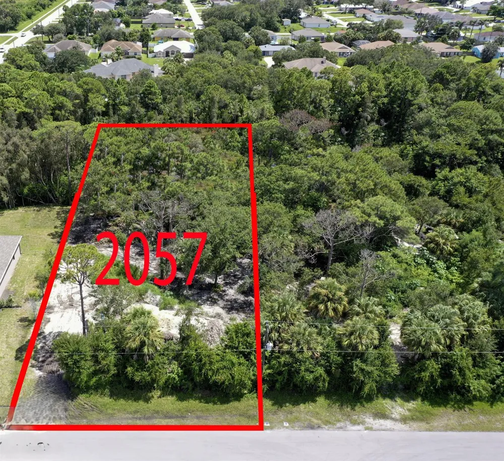 2057 SW Brevity Terrace Port St. Lucie, FL 34953