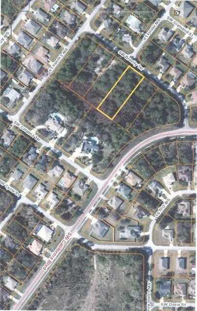 2057 SW Brevity Terrace Port St. Lucie, FL 34953