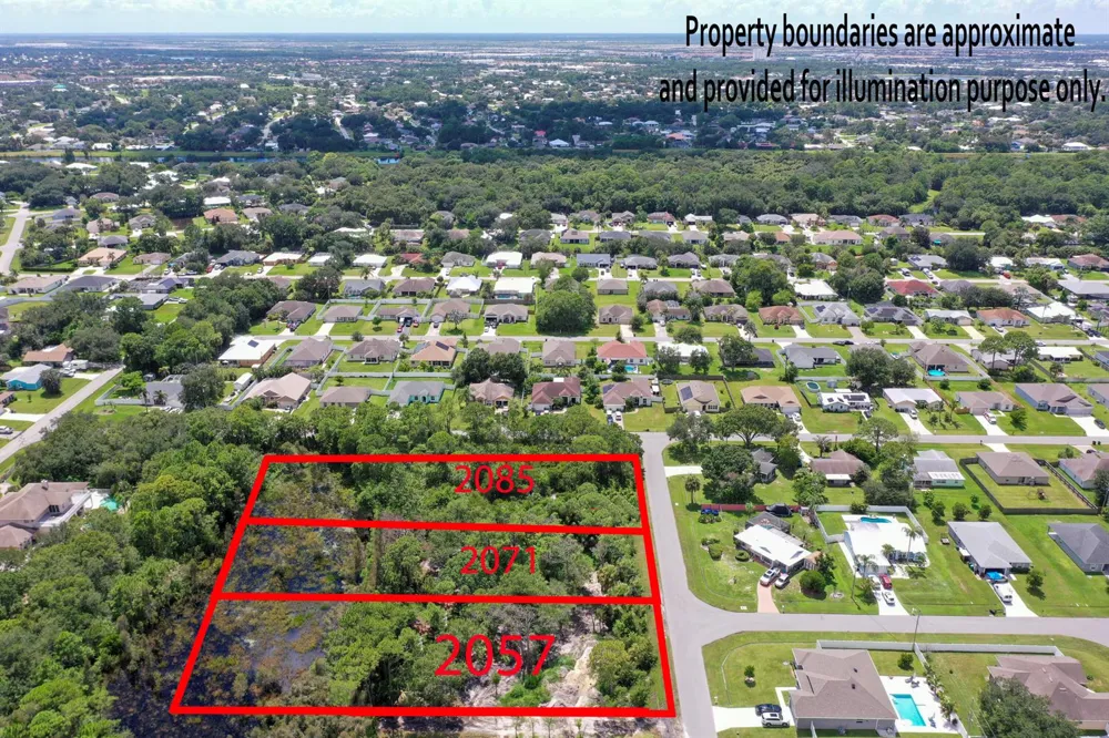 2057 SW Brevity Terrace Port St. Lucie, FL 34953