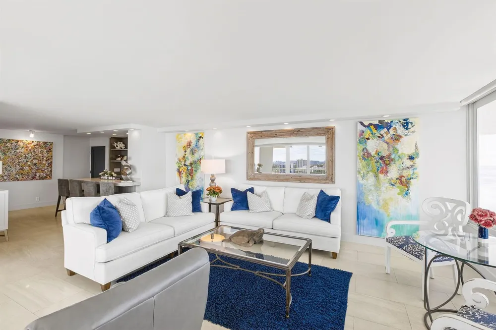 545 S Fort Lauderdale Beach Boulevard #1702 Fort Lauderdale, FL 33316