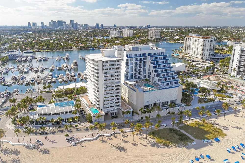 545 S Fort Lauderdale Beach Boulevard #1702 Fort Lauderdale, FL 33316