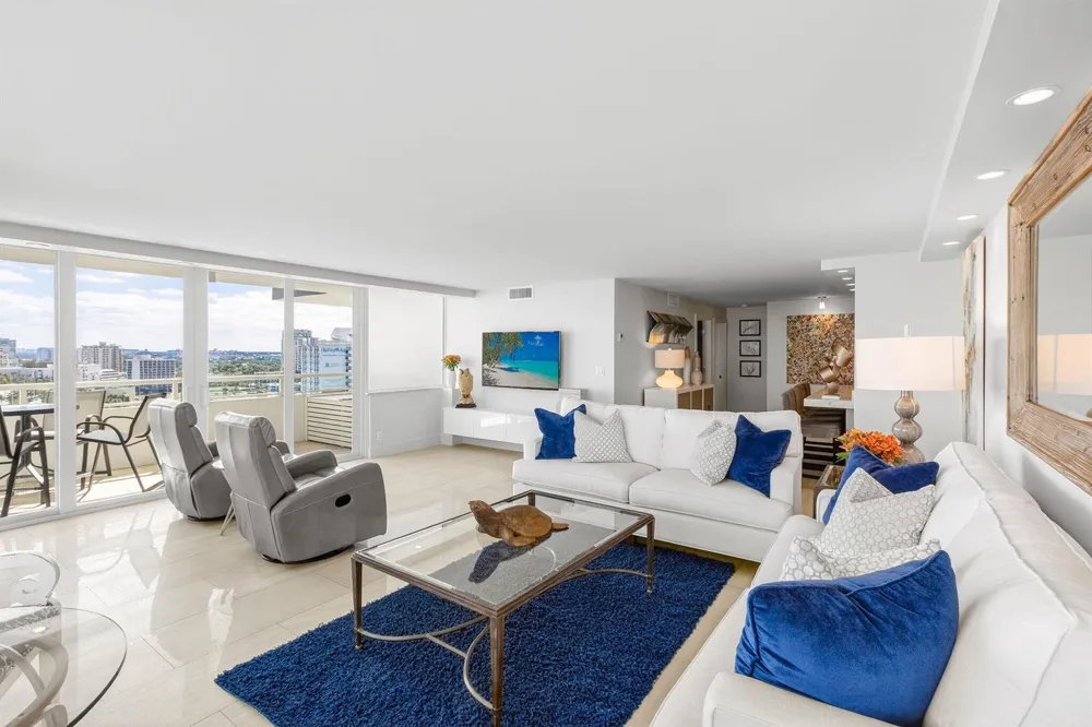 545 S Fort Lauderdale Beach Boulevard #1702 Fort Lauderdale, FL 33316