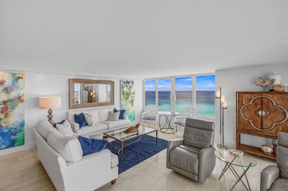 545 S Fort Lauderdale Beach Boulevard #1702 Fort Lauderdale, FL 33316