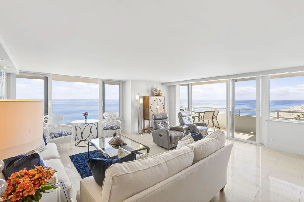 545 S Fort Lauderdale Beach Boulevard #1702 Fort Lauderdale, FL 33316