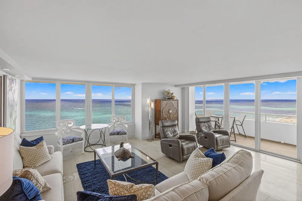 545 S Fort Lauderdale Beach Boulevard #1702 Fort Lauderdale, FL 33316