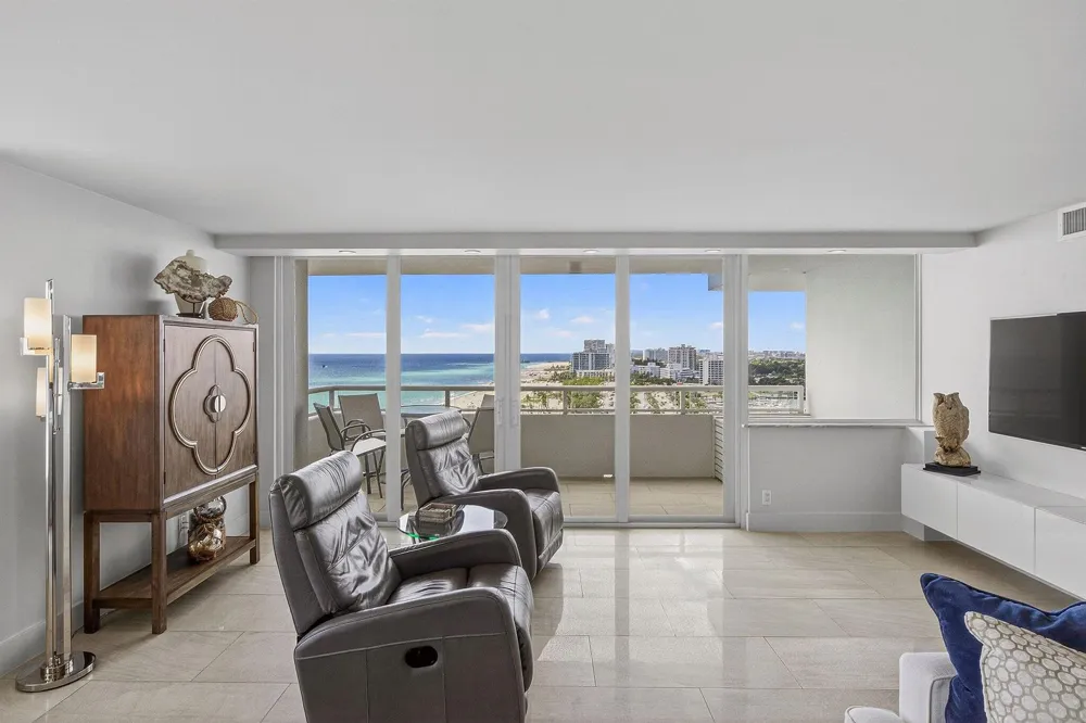 545 S Fort Lauderdale Beach Boulevard #1702 Fort Lauderdale, FL 33316