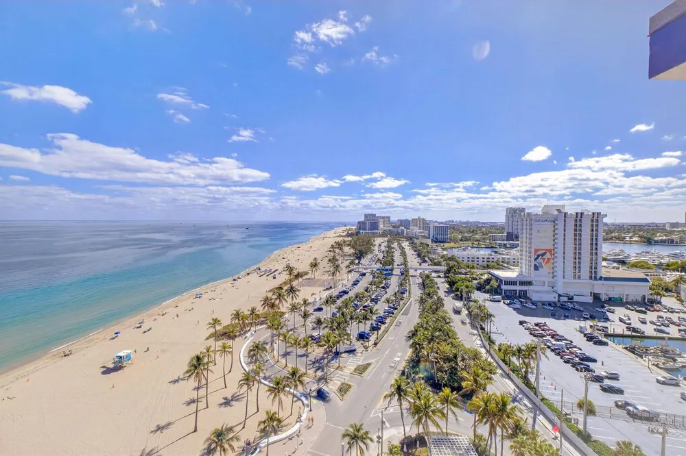 545 S Fort Lauderdale Beach Boulevard #1702 Fort Lauderdale, FL 33316