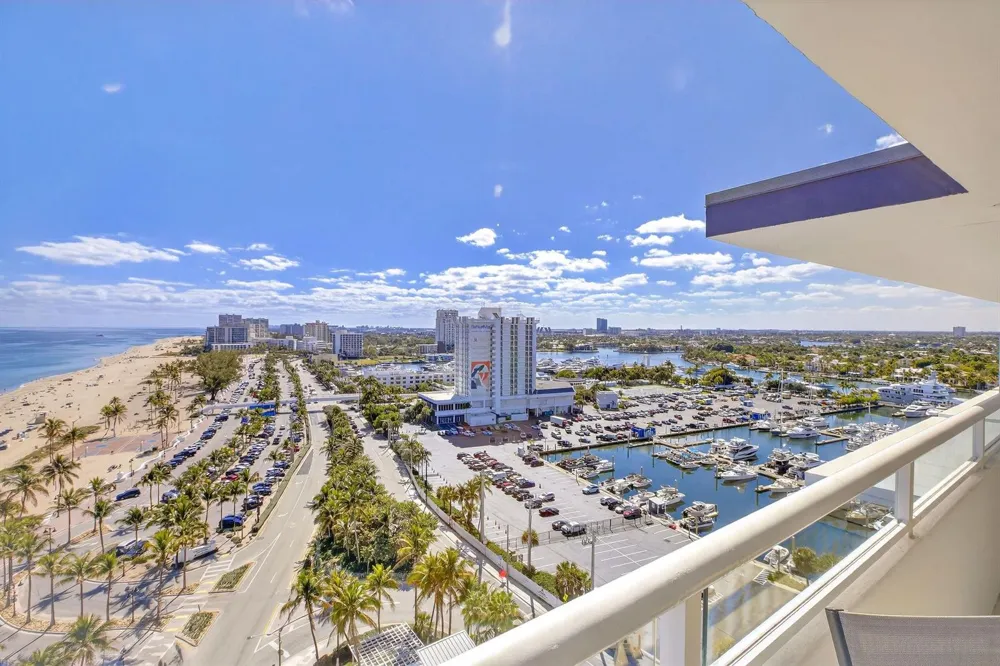 545 S Fort Lauderdale Beach Boulevard #1702 Fort Lauderdale, FL 33316
