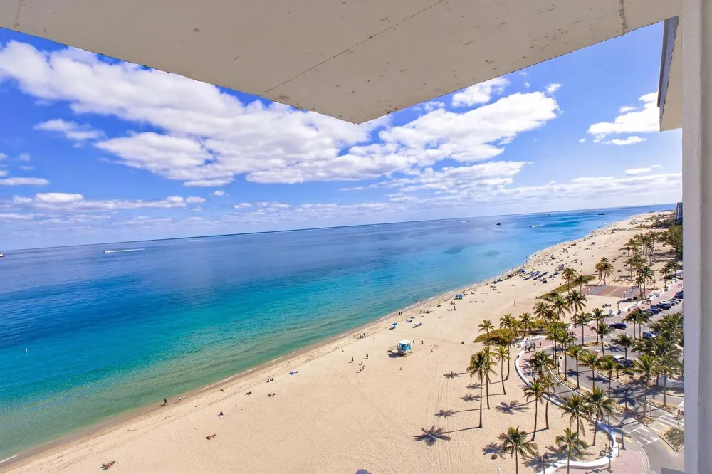 545 S Fort Lauderdale Beach Boulevard #1702 Fort Lauderdale, FL 33316