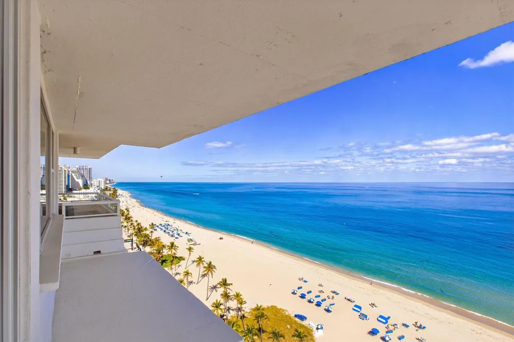 545 S Fort Lauderdale Beach Boulevard #1702 Fort Lauderdale, FL 33316