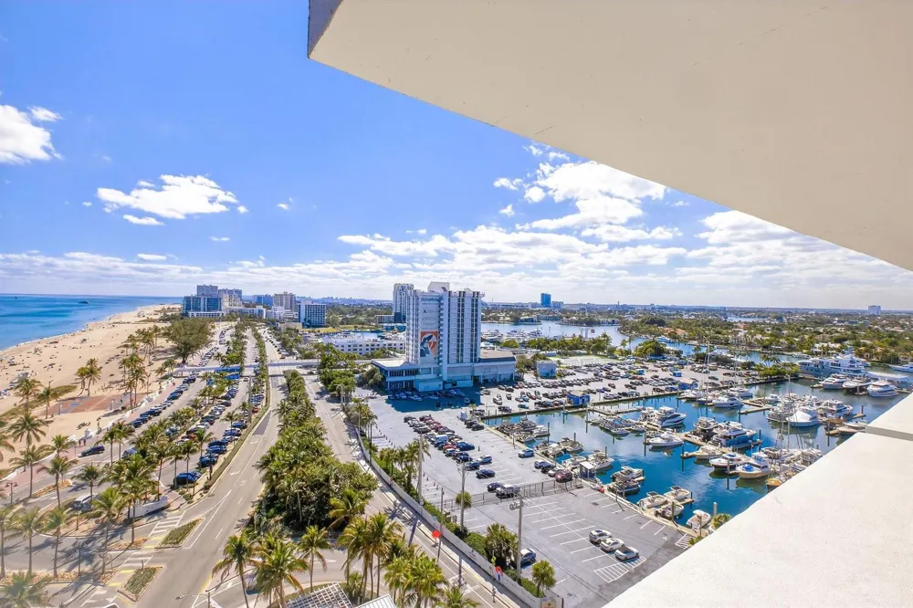 545 S Fort Lauderdale Beach Boulevard #1702 Fort Lauderdale, FL 33316