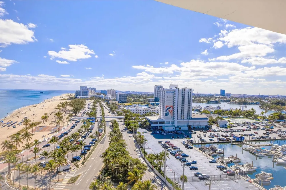 545 S Fort Lauderdale Beach Boulevard #1702 Fort Lauderdale, FL 33316