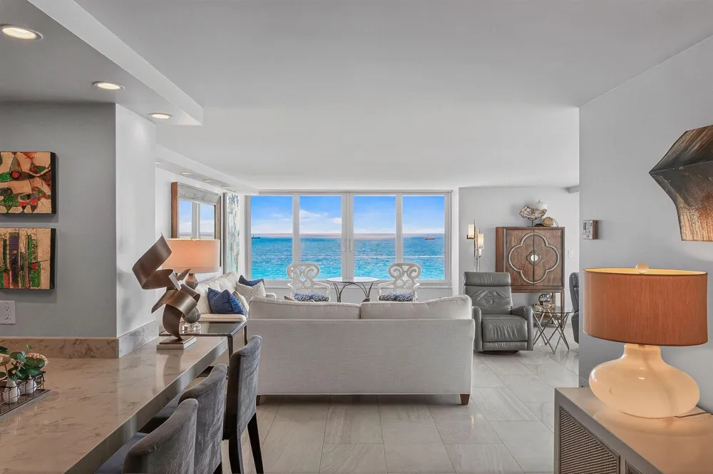 545 S Fort Lauderdale Beach Boulevard #1702 Fort Lauderdale, FL 33316