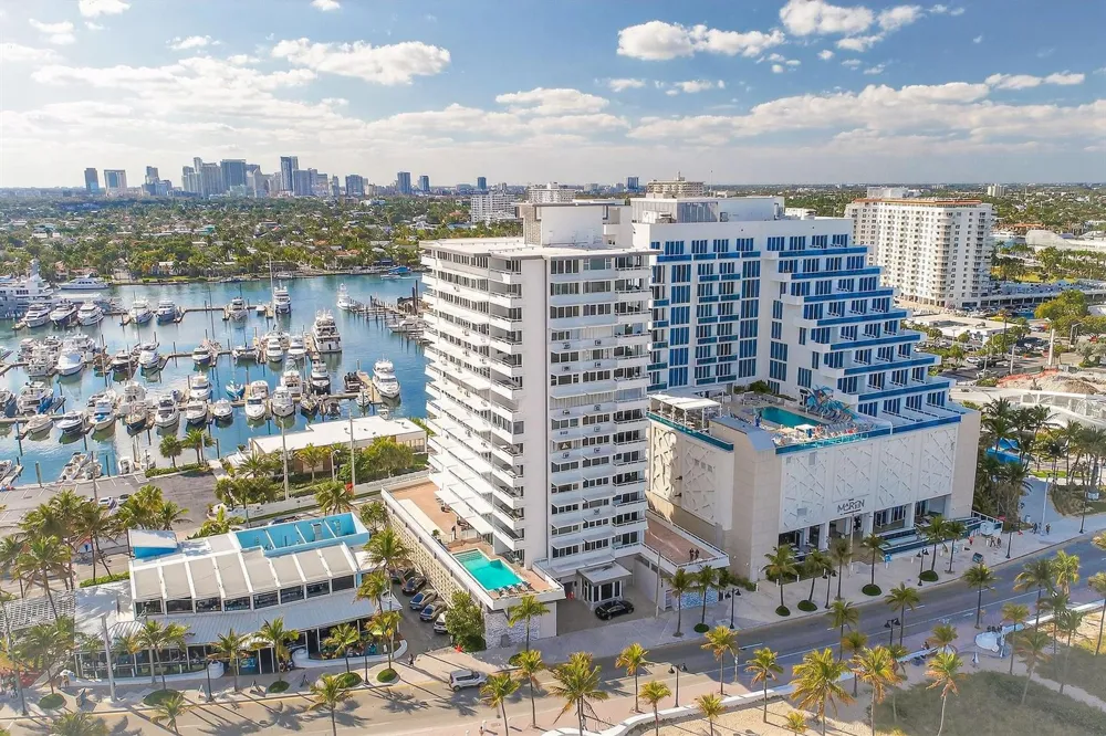 545 S Fort Lauderdale Beach Boulevard #1702 Fort Lauderdale, FL 33316