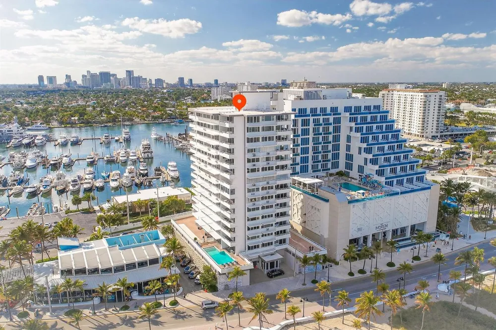 545 S Fort Lauderdale Beach Boulevard #1702 Fort Lauderdale, FL 33316