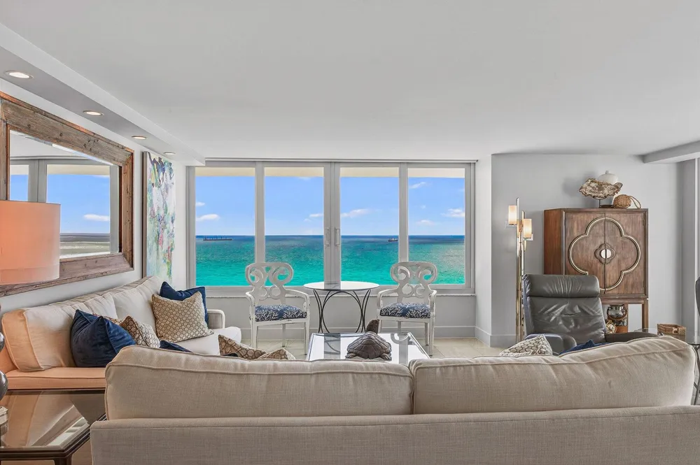 545 S Fort Lauderdale Beach Boulevard #1702 Fort Lauderdale, FL 33316