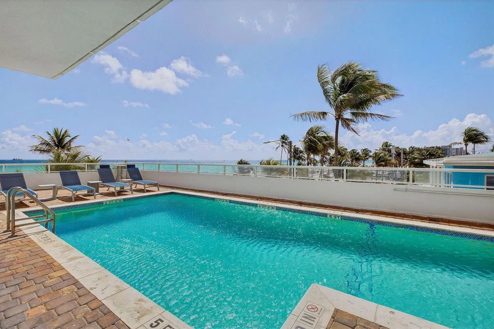 545 S Fort Lauderdale Beach Boulevard #1702 Fort Lauderdale, FL 33316