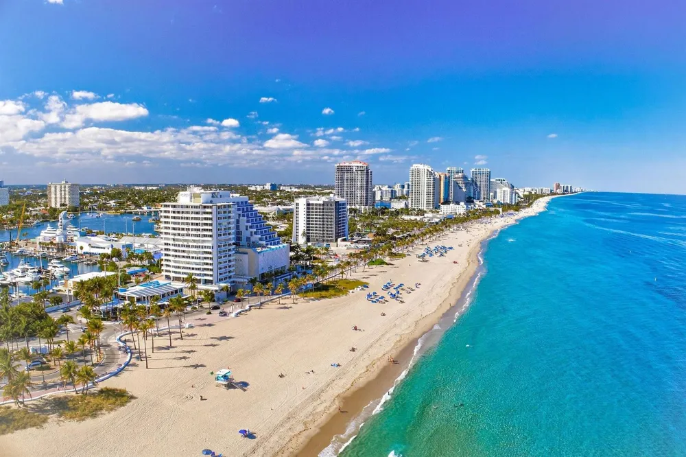 545 S Fort Lauderdale Beach Boulevard #1702 Fort Lauderdale, FL 33316