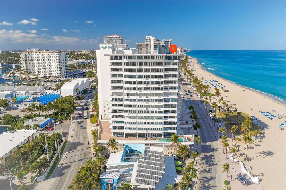 545 S Fort Lauderdale Beach Boulevard #1702 Fort Lauderdale, FL 33316
