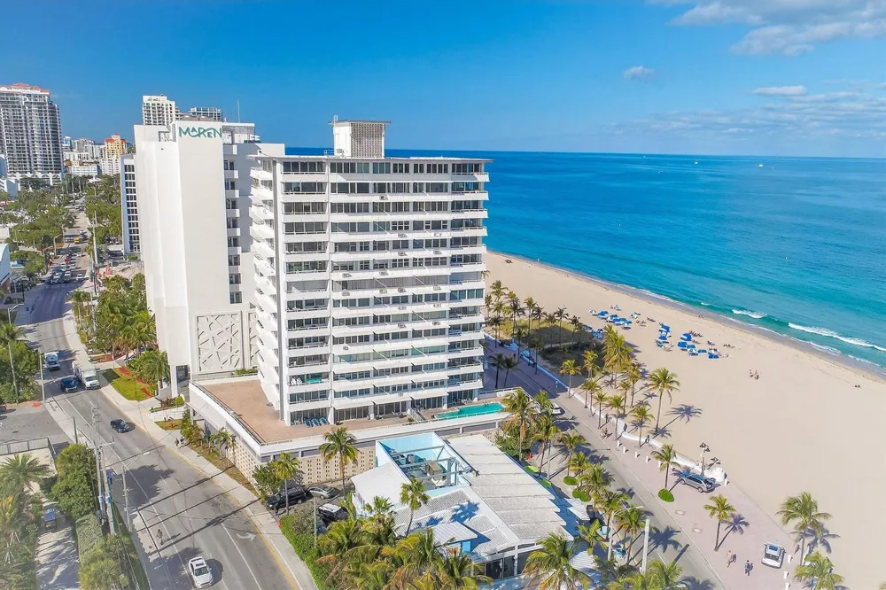 545 S Fort Lauderdale Beach Boulevard #1702 Fort Lauderdale, FL 33316