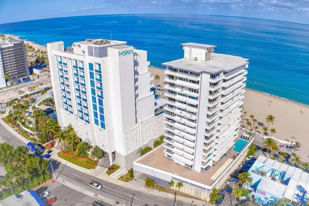 545 S Fort Lauderdale Beach Boulevard #1702 Fort Lauderdale, FL 33316