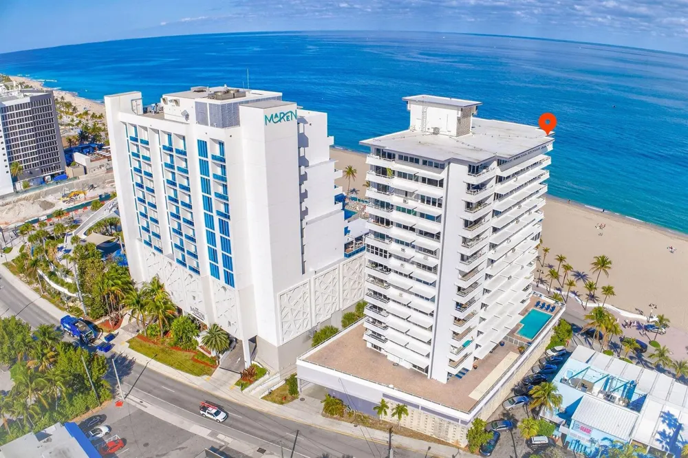 545 S Fort Lauderdale Beach Boulevard #1702 Fort Lauderdale, FL 33316