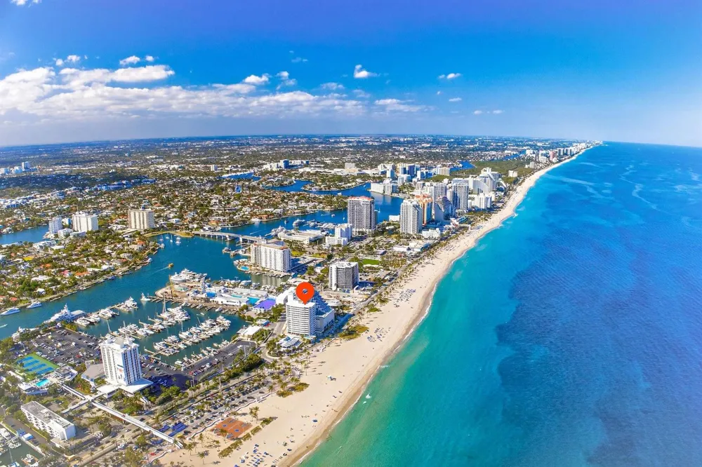 545 S Fort Lauderdale Beach Boulevard #1702 Fort Lauderdale, FL 33316