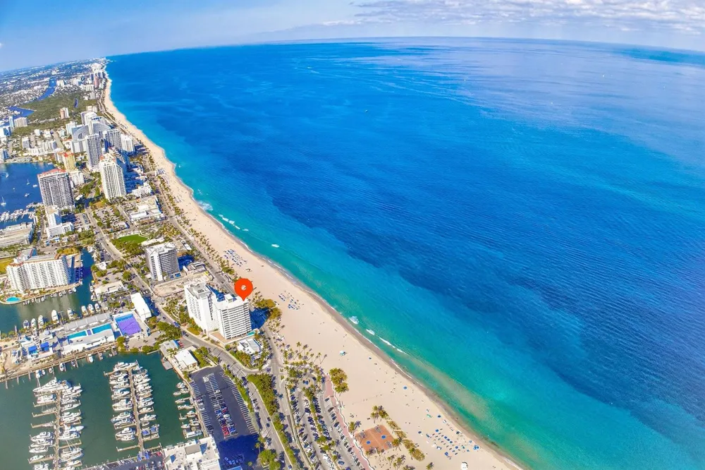 545 S Fort Lauderdale Beach Boulevard #1702 Fort Lauderdale, FL 33316