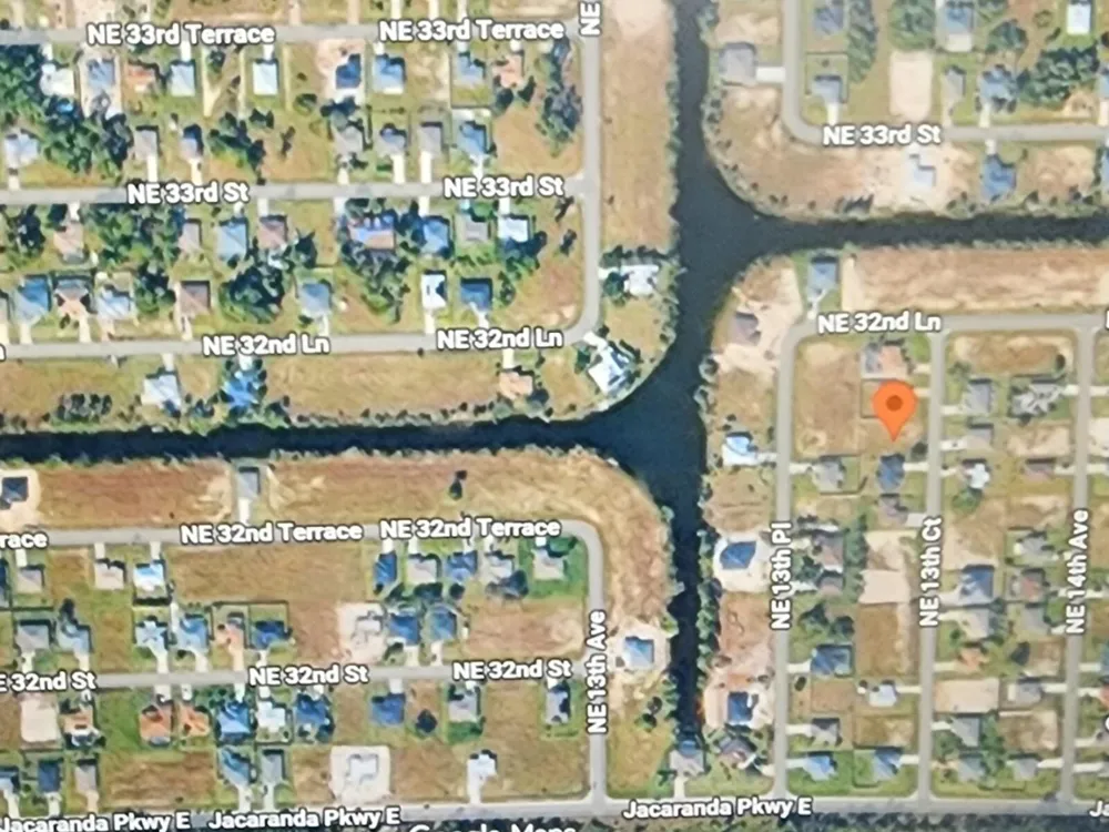 3222 NE 13th Court Cape Coral, FL 33909