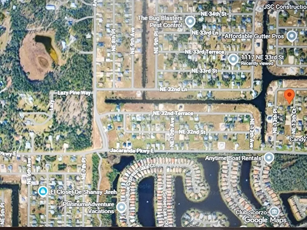3222 NE 13th Court Cape Coral, FL 33909